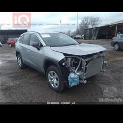 تويوتا راف 4